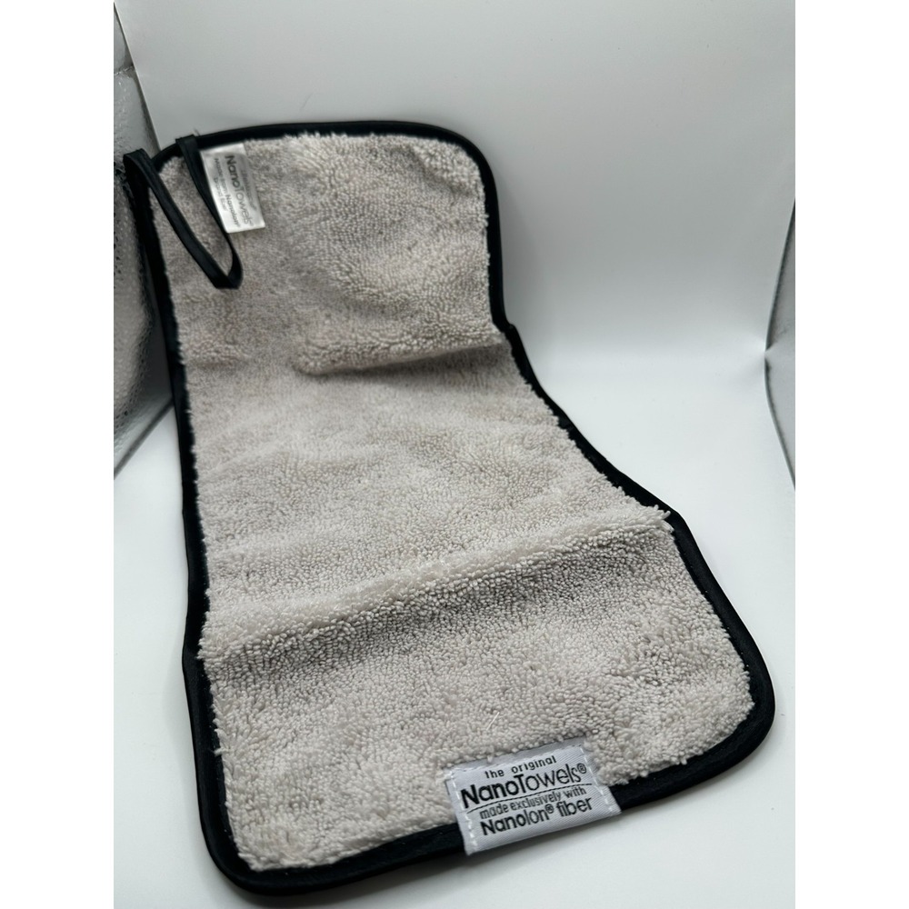 Life Miracle Nano Towels cleaning stainless steel Chemical-Free reusable - Picture 2 of 3